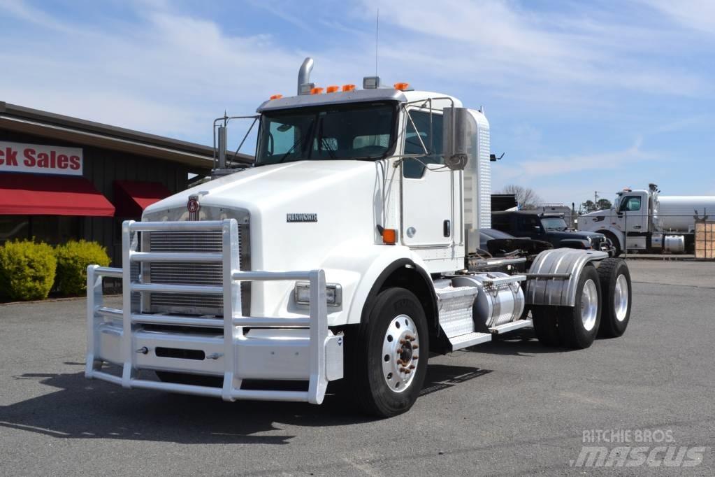 Kenworth T 800 Autotractoare
