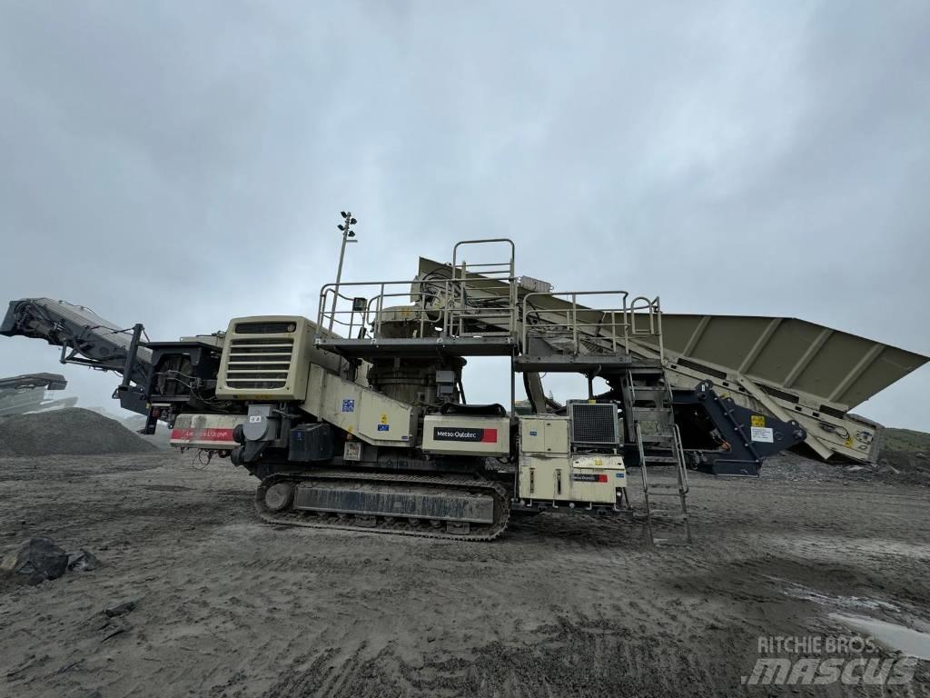 Metso LT300HP Concasoare mobile