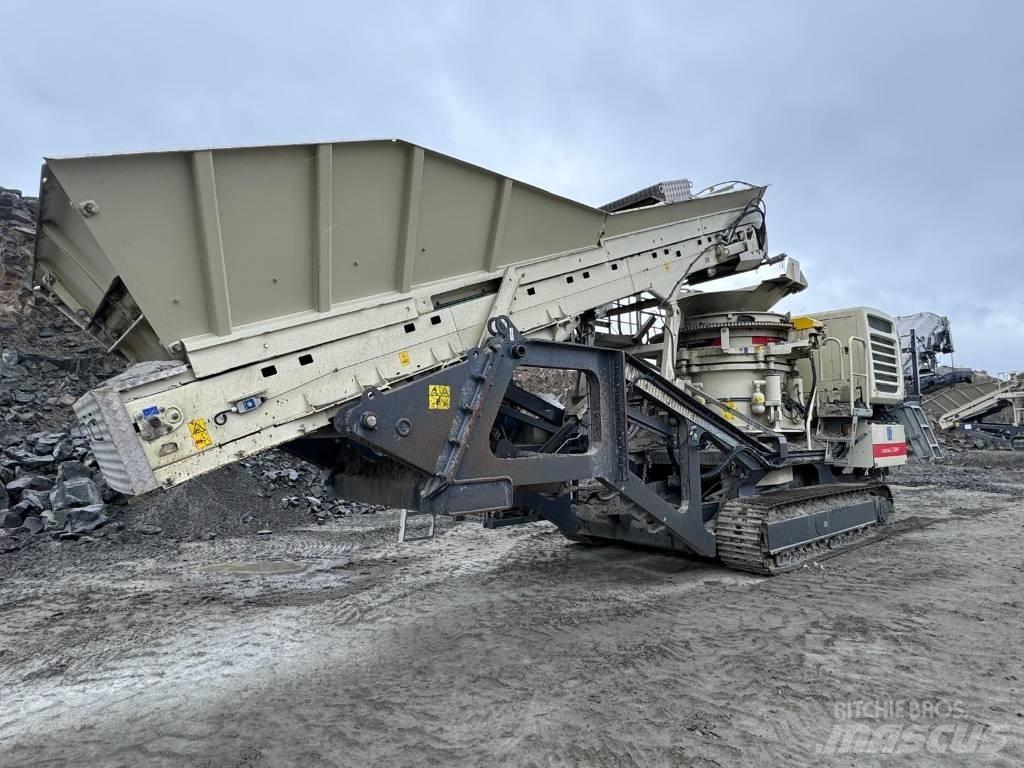 Metso LT300HP Concasoare mobile