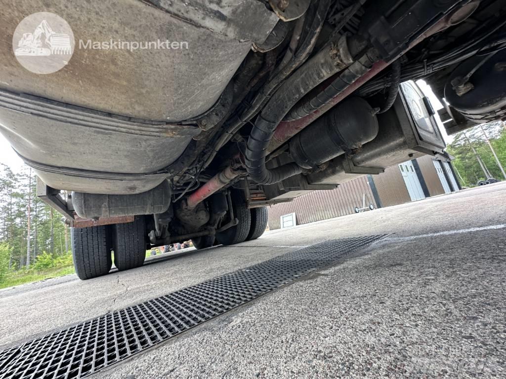 Volvo FH 480 Camion pentru lemne