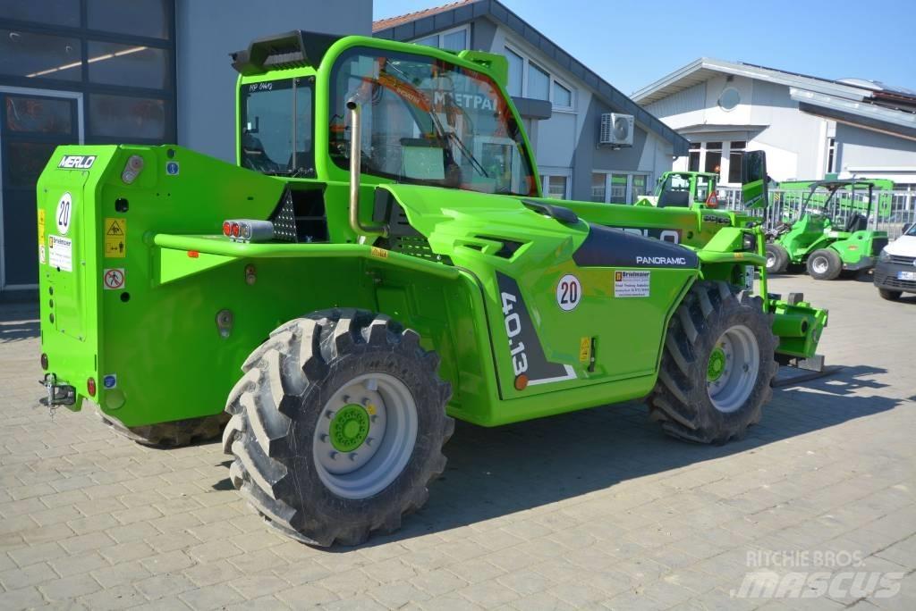 Merlo 40.13 Stivuitoare telescopice