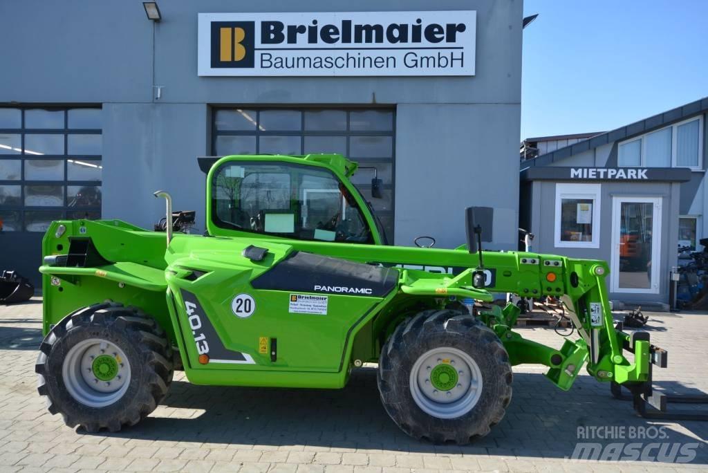 Merlo 40.13 Stivuitoare telescopice