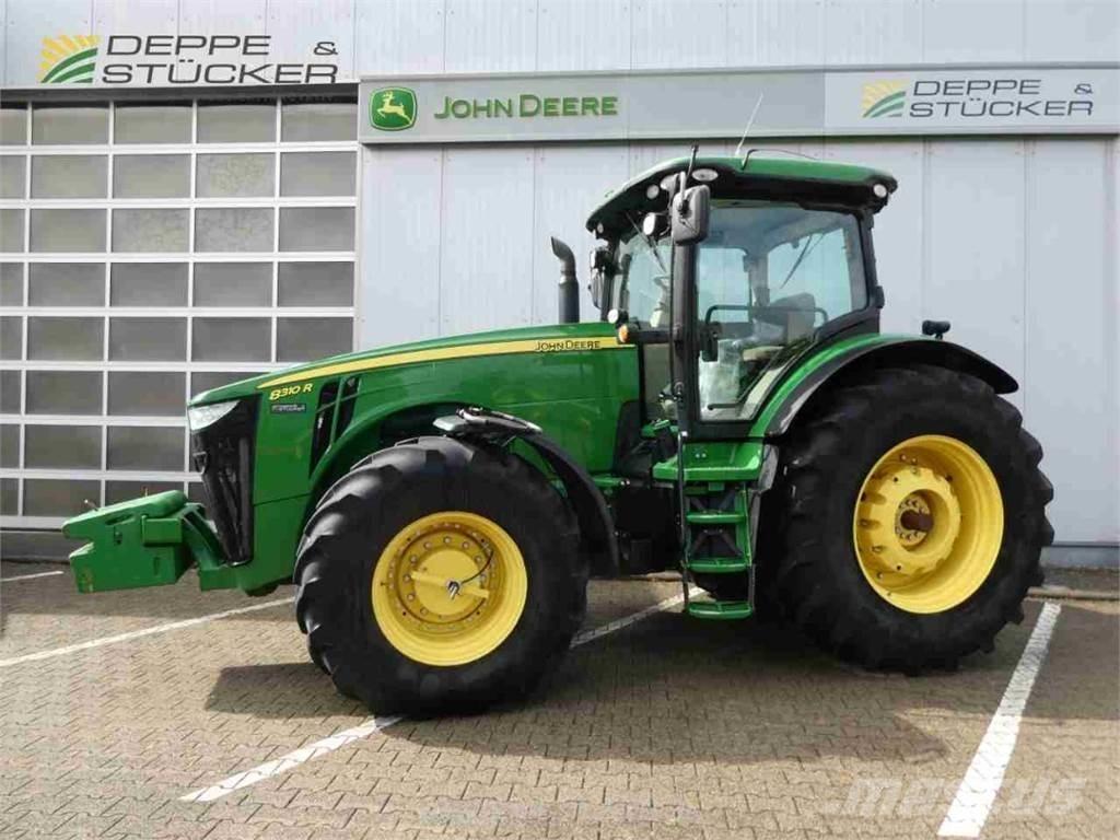 John Deere 8310R Tractoare