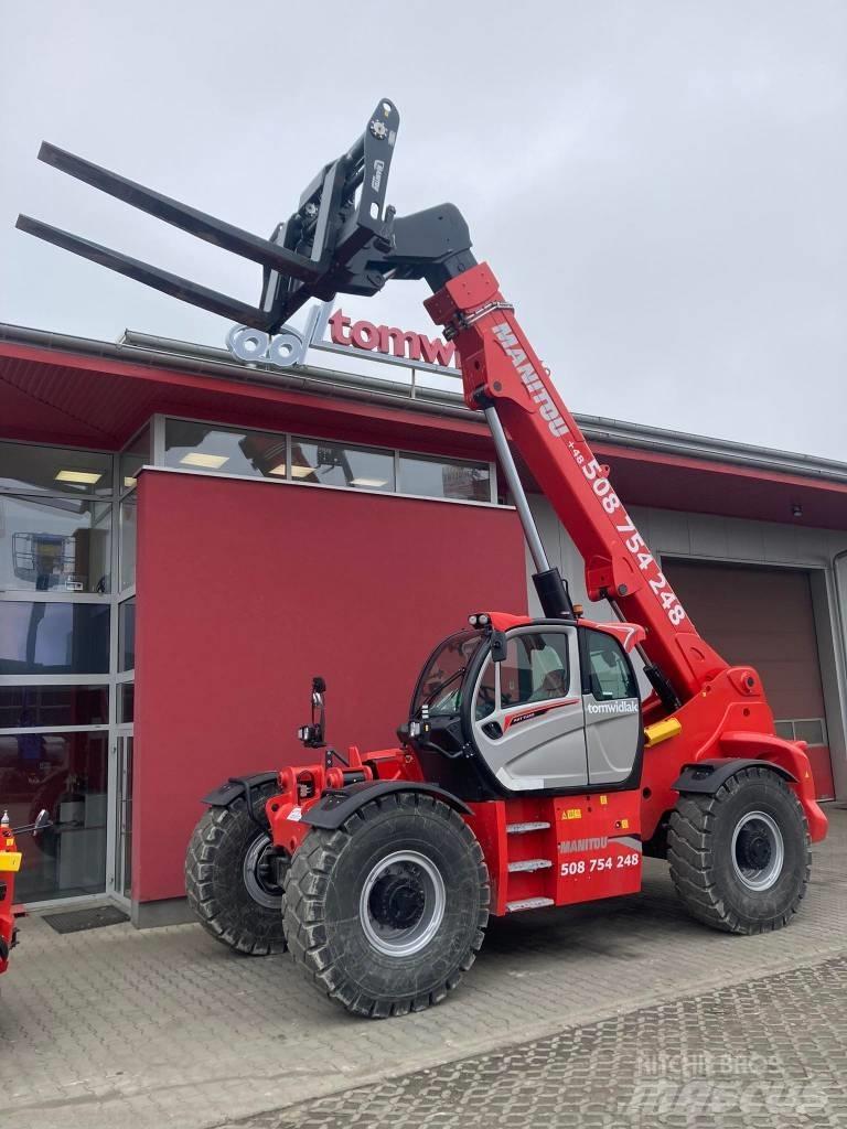 Manitou MHT 11250 Stivuitoare telescopice