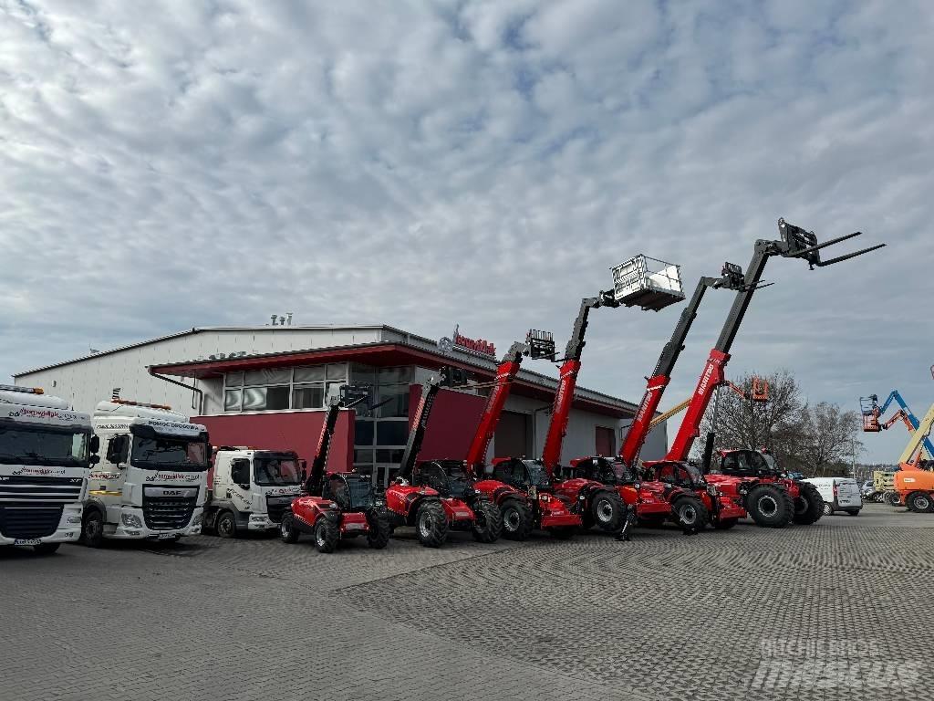 Manitou MHT 11250 Stivuitoare telescopice