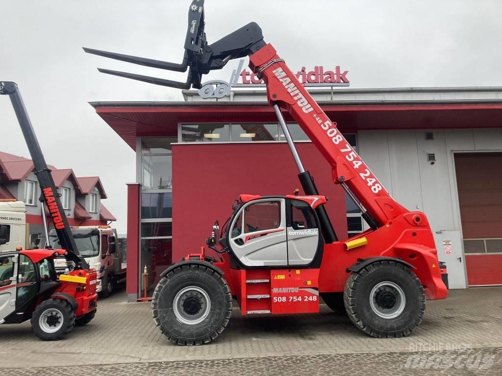 Manitou MHT 11250 Stivuitoare telescopice