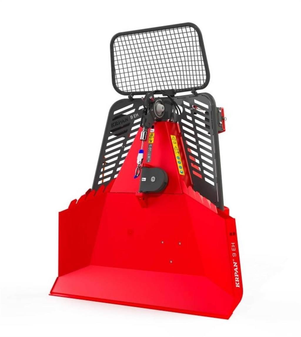 Krpan 9 EHP 2,0m Utilaje agricole - Altele