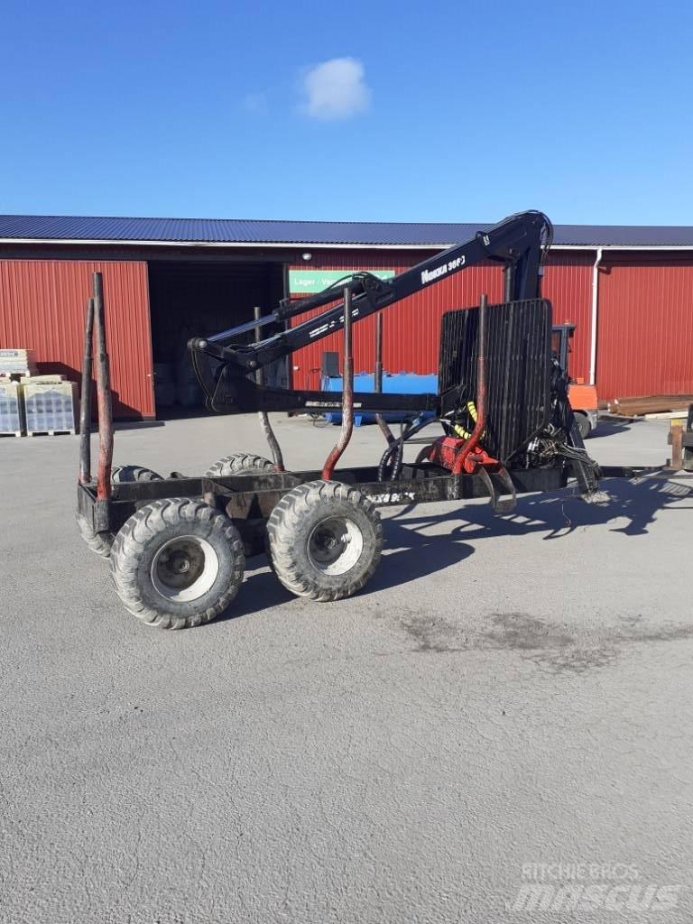 Nokka 3668+MV952 Macarale si încarcatoare