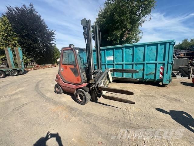 Linde H 30 T Stivuitor GPL