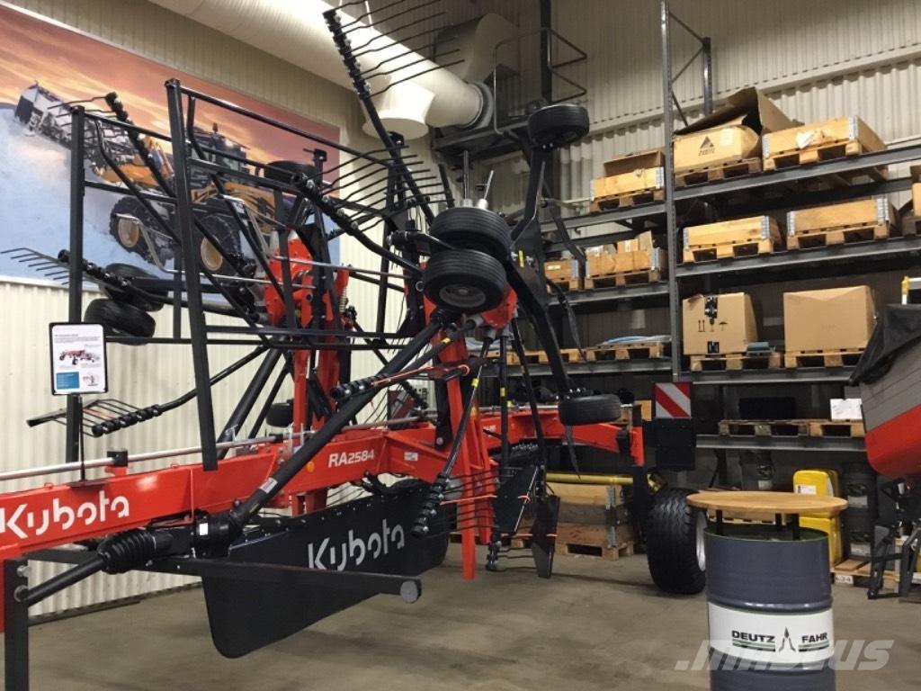 Kubota RA2584 Combina