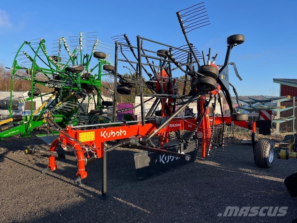 Kubota RA2584 Combina