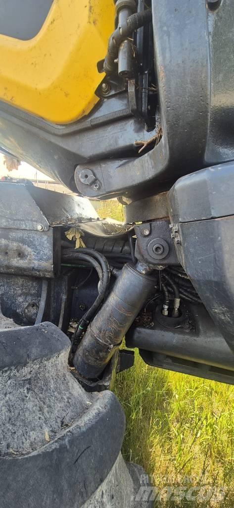 Ponsse Scorpion Combine forestiere