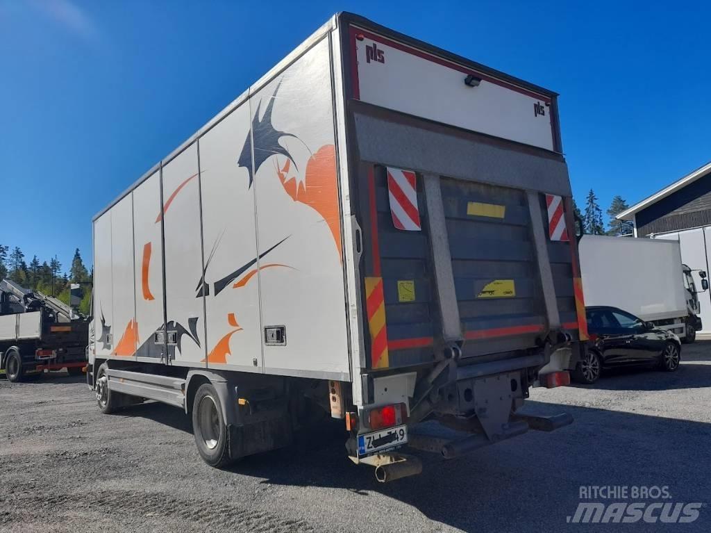 Mercedes-Benz Atego Autocamioane