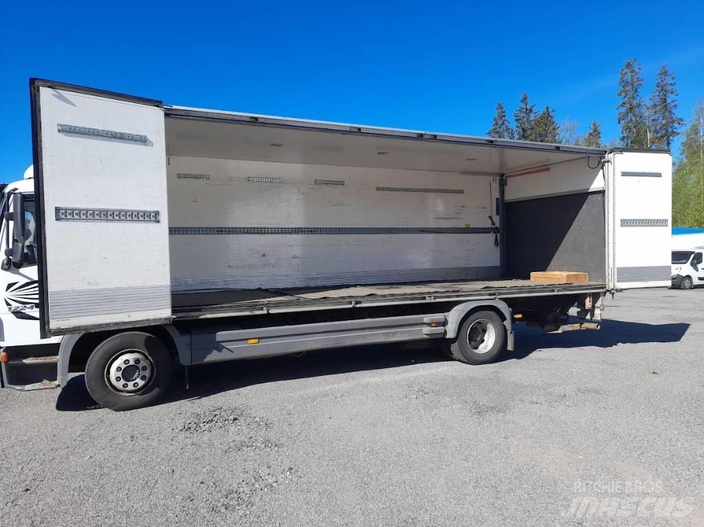 Mercedes-Benz Atego Autocamioane