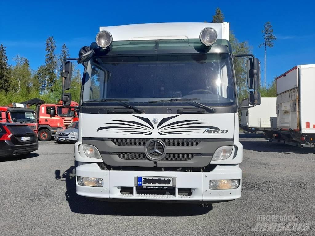 Mercedes-Benz Atego Autocamioane