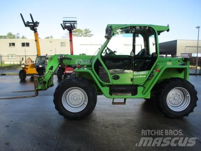 Merlo P36.7 Plus (283) Stivuitoare telescopice