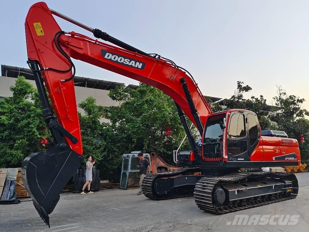 Doosan DX 300 LC-9C Excavatoare pe șenile
