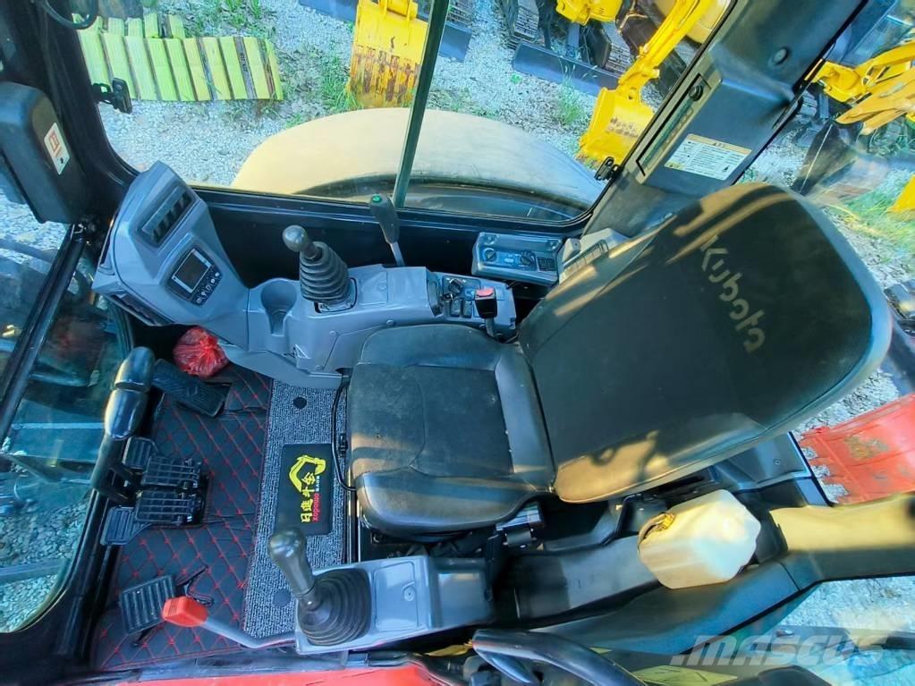 Kubota KX165-5 Mini excavatoare < 7t