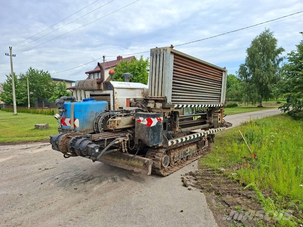  grundodril 15N Instalatii de foraj orizontal