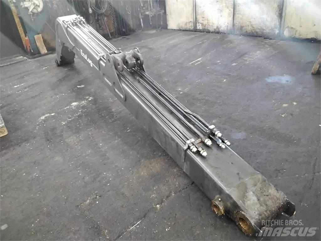 Eco Log 260 Macarale pentru culegatoare