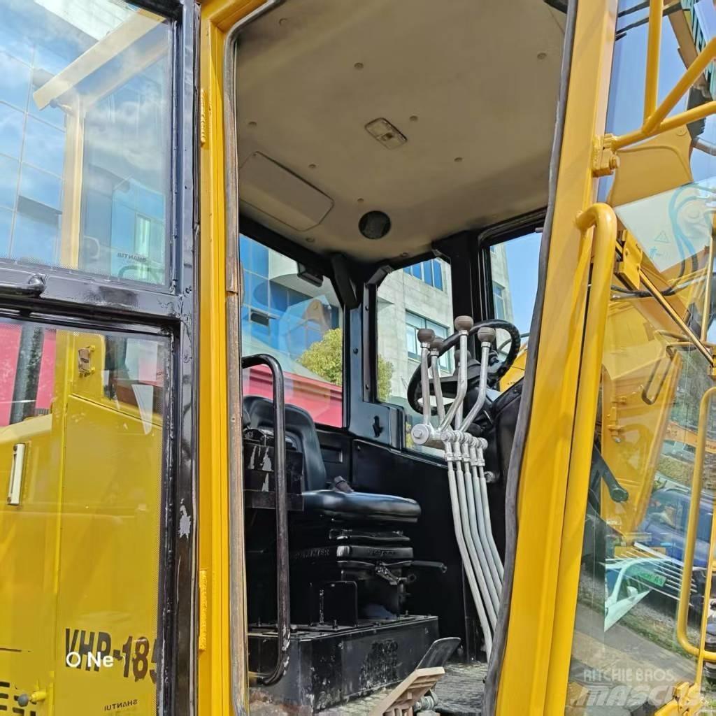 CAT 140 Gredere
