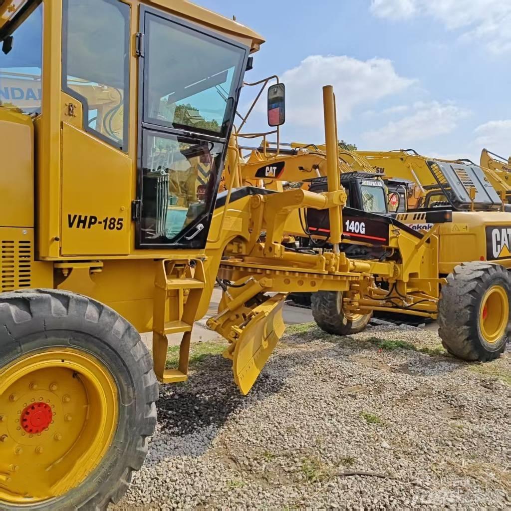CAT 140 Gredere