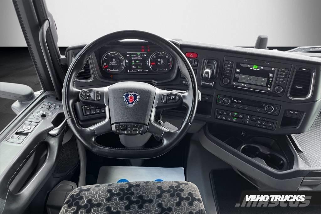 Scania R 500 6x2 Autotractoare