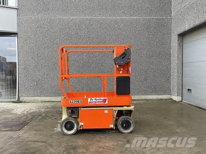 JLG 1230ES Platforme foarfeca