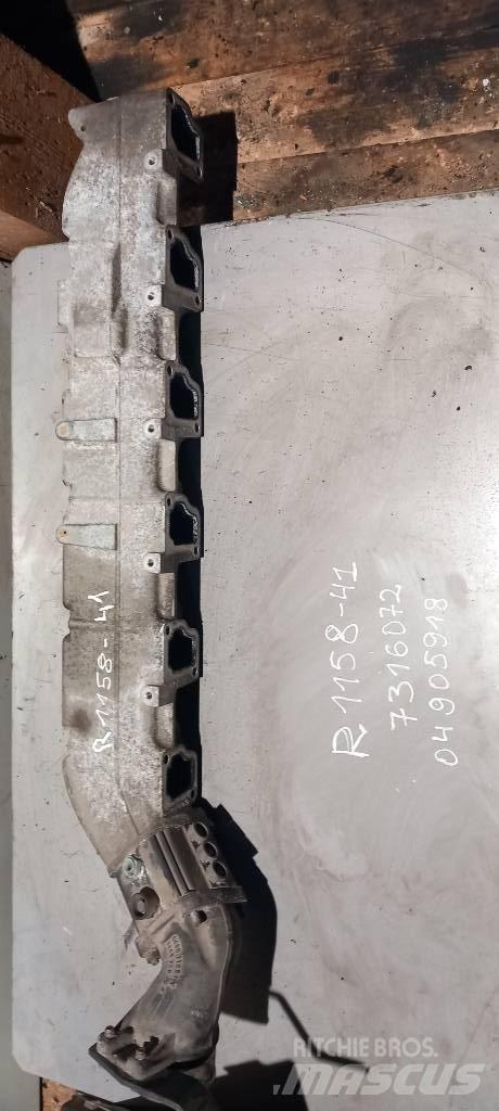 Volvo FE 290 7316072 Motoare