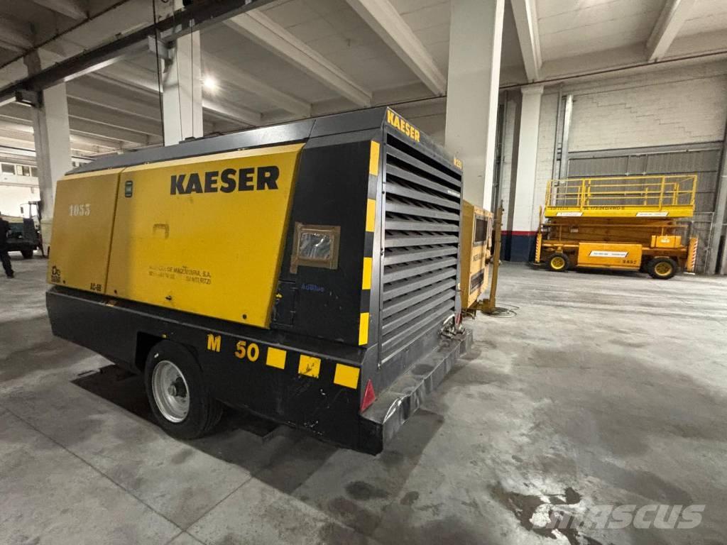 Kaeser M 250 Compresoare