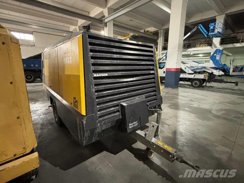 Kaeser M 250 Compresoare