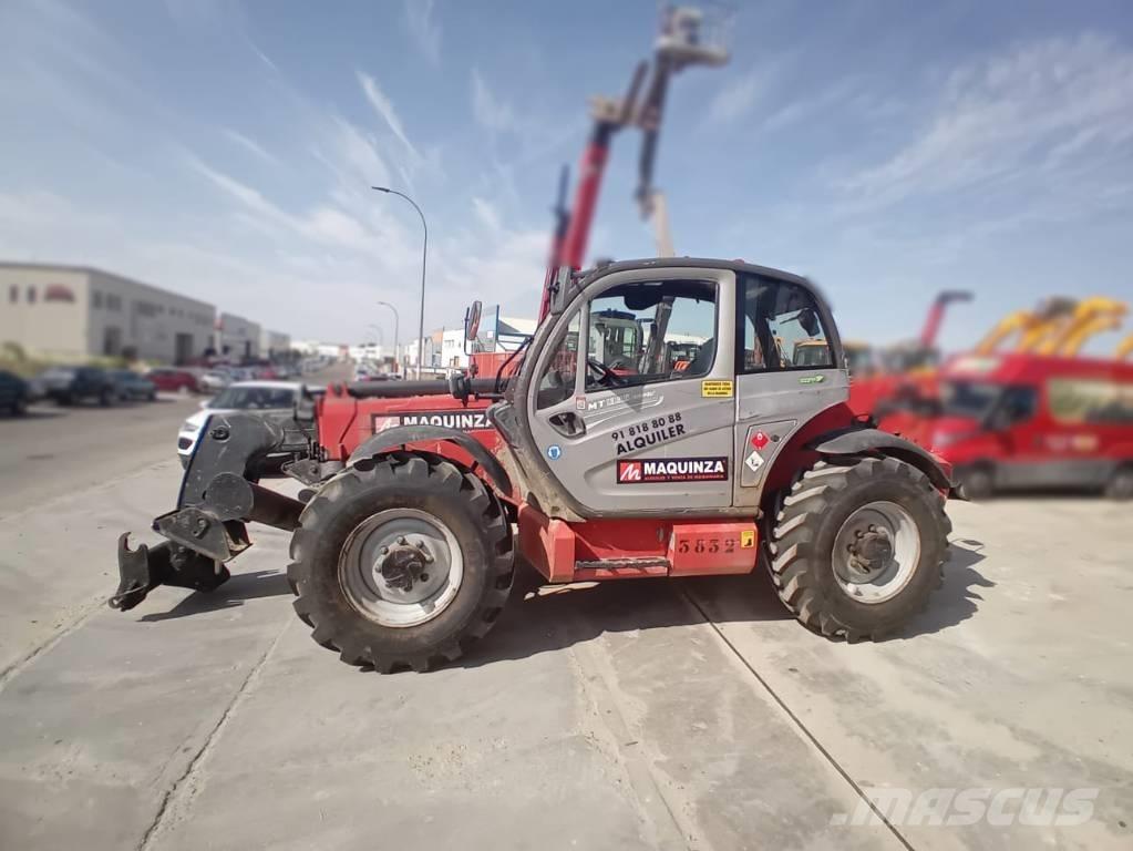 Manitou MT 1335 Stivuitoare telescopice