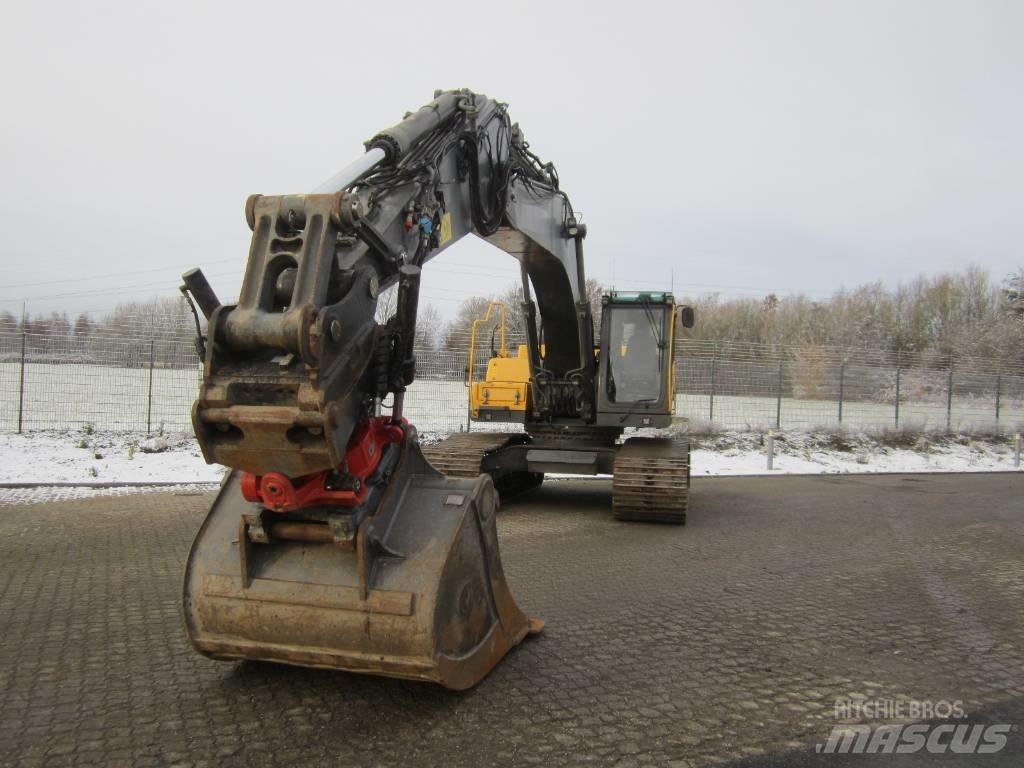 Volvo EC 300 D L Excavatoare pe șenile
