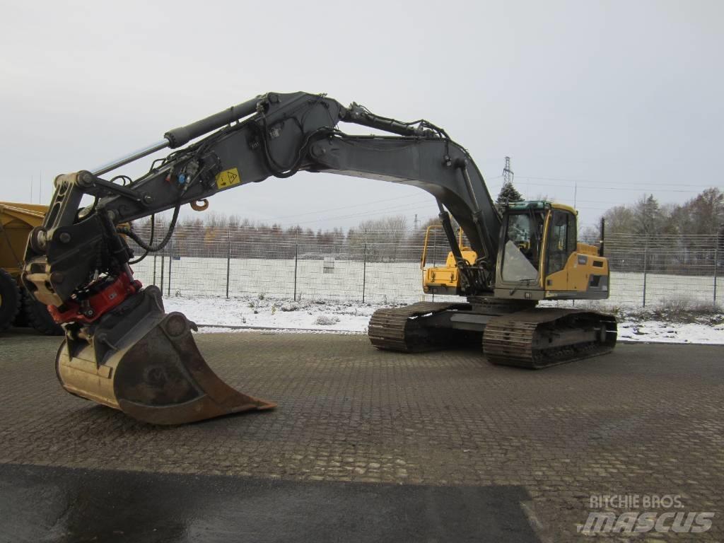 Volvo EC 300 D L Excavatoare pe șenile
