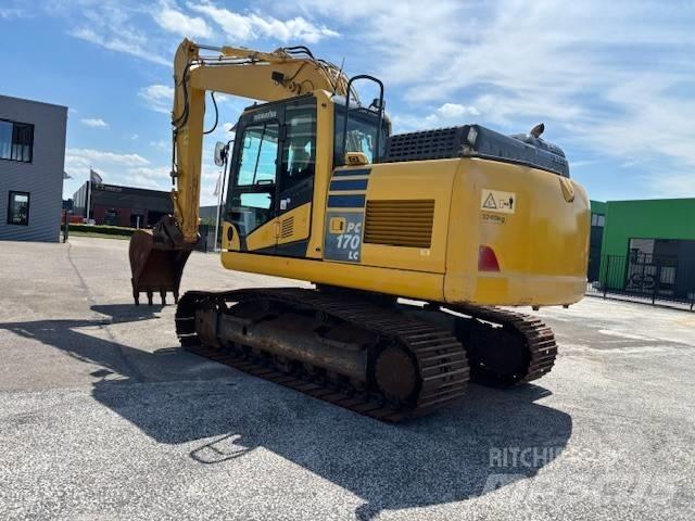 Komatsu PC 170 LC-11 Excavatoare pe șenile
