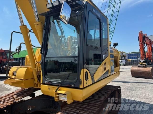 Komatsu PC 170 LC-11 Excavatoare pe șenile
