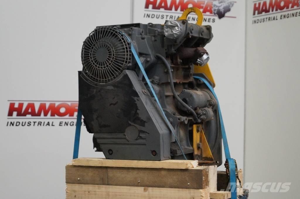 Deutz F2L1011F Motoare