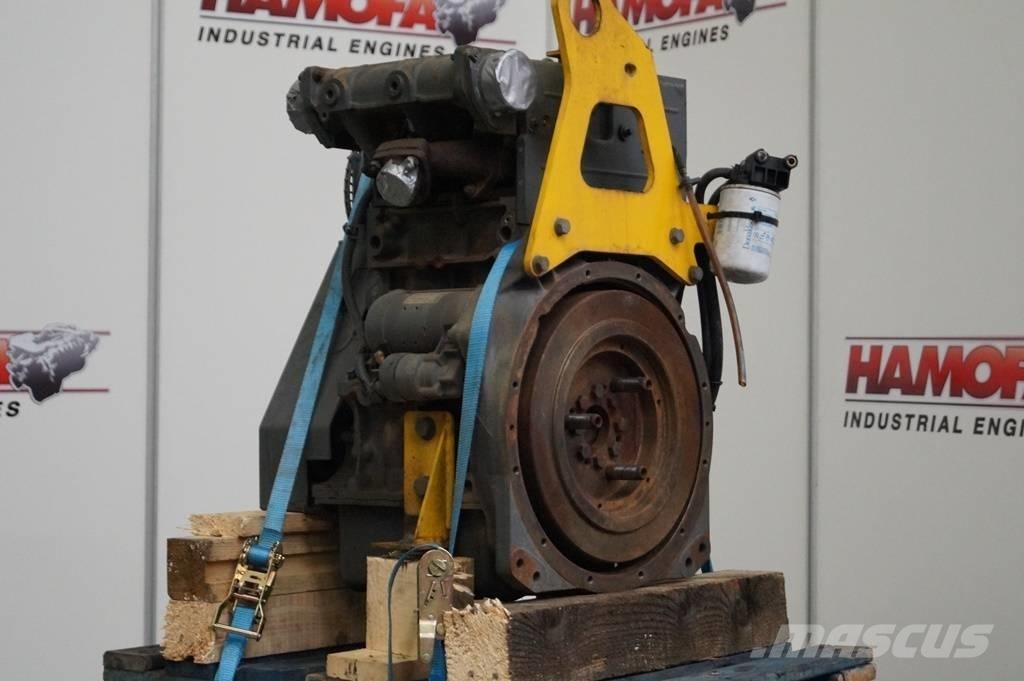 Deutz F2L1011F Motoare