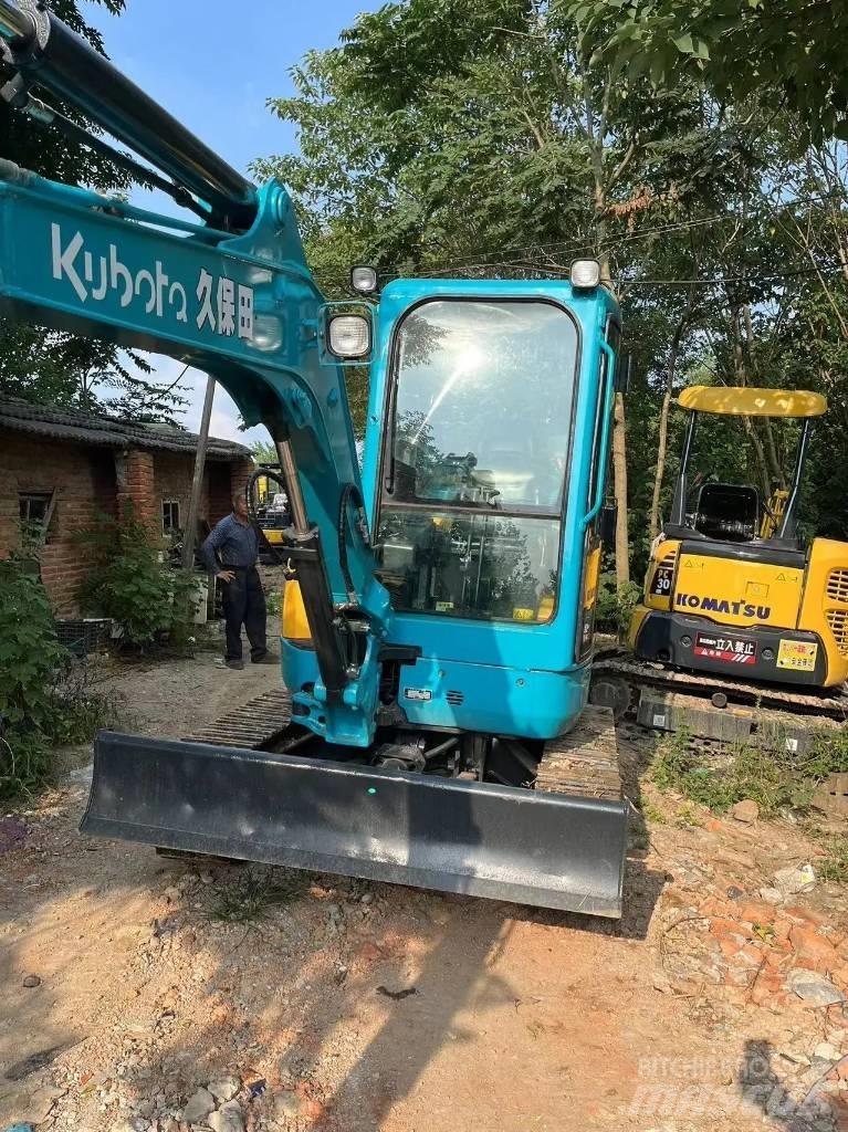 Kubota U 35 Mini excavatoare < 7t