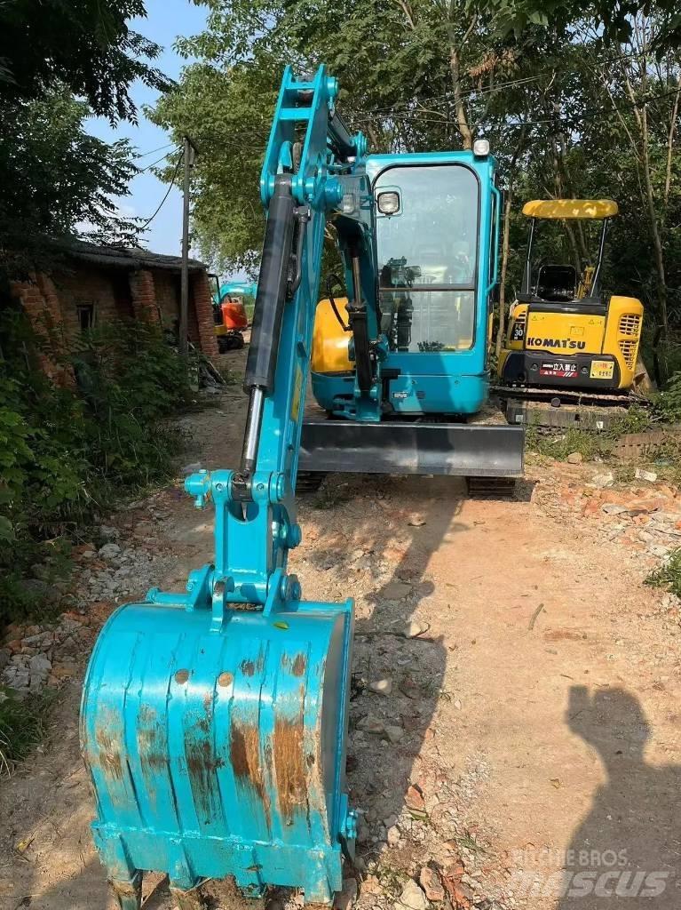 Kubota U 35 Mini excavatoare < 7t
