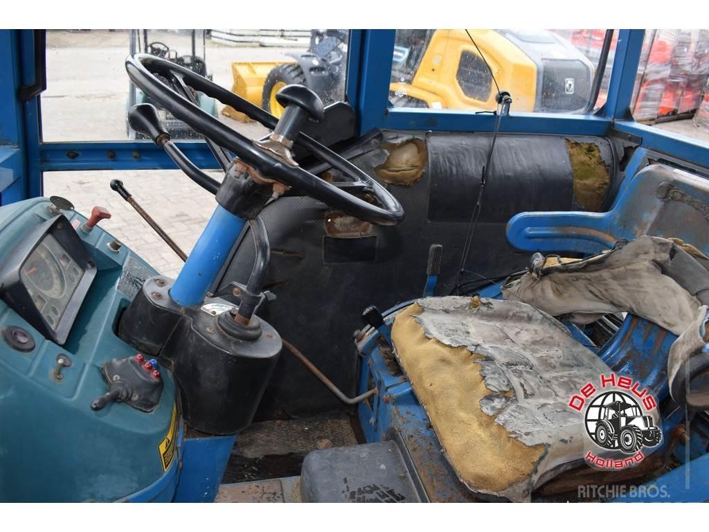 Ford 6610 Tractoare