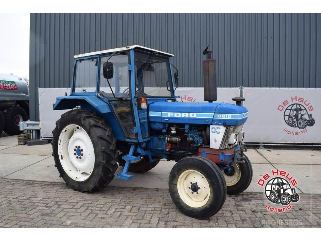 Ford 6610 Tractoare