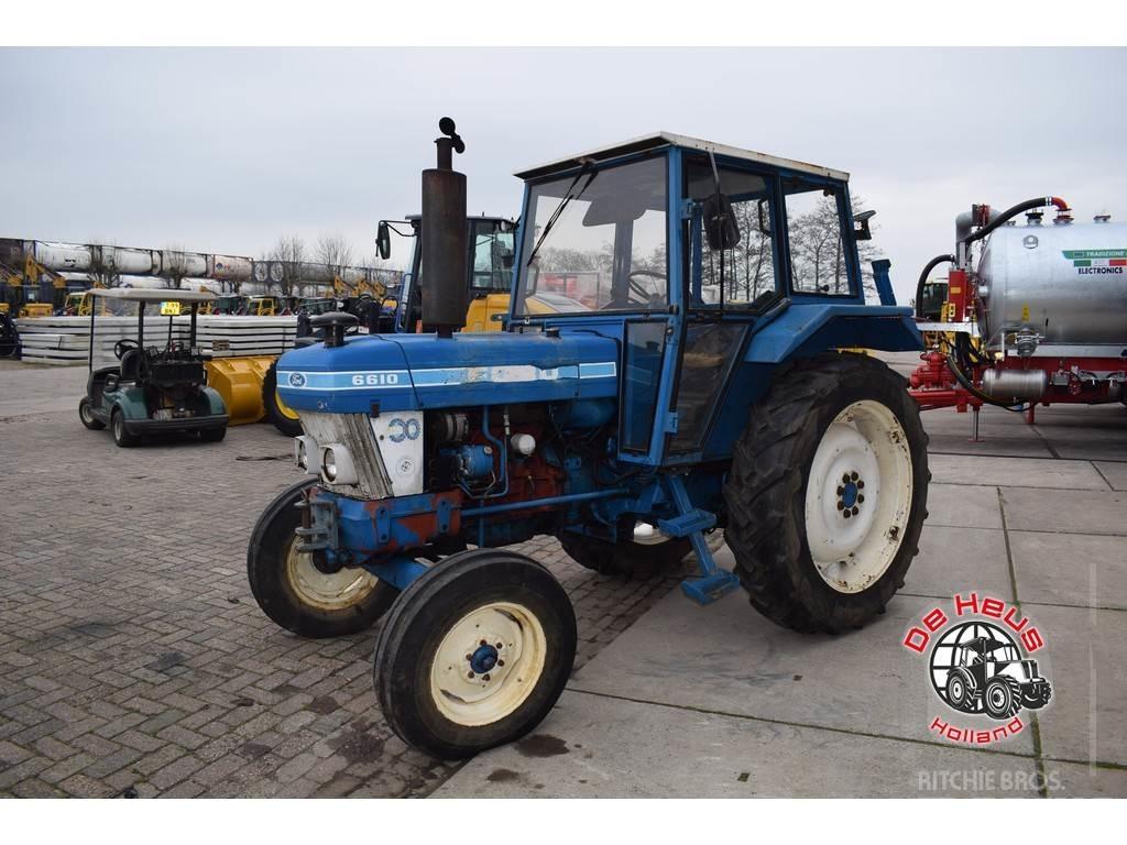 Ford 6610 Tractoare