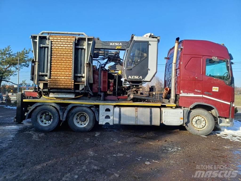 Mus-Max WT 10 XL Masini de tocat lemn