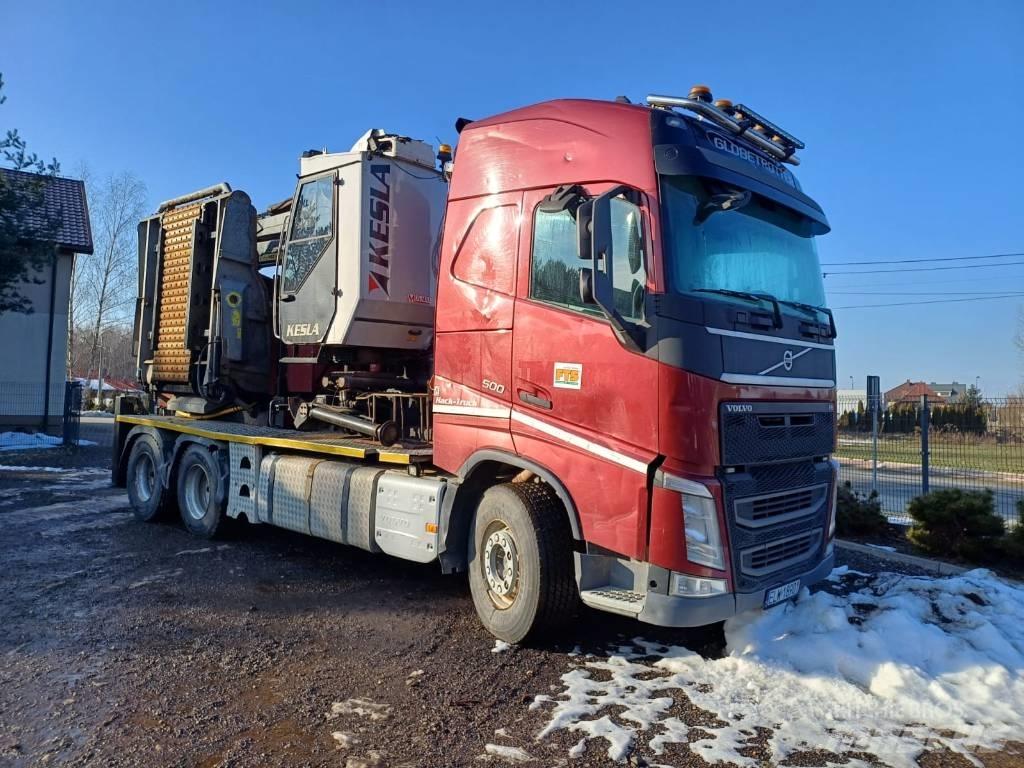 Mus-Max WT 10 XL Masini de tocat lemn