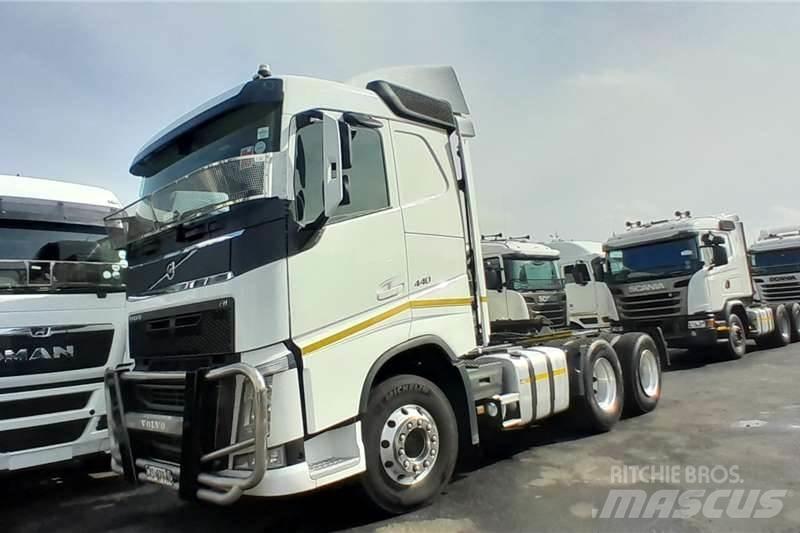 Volvo FH440 Altele