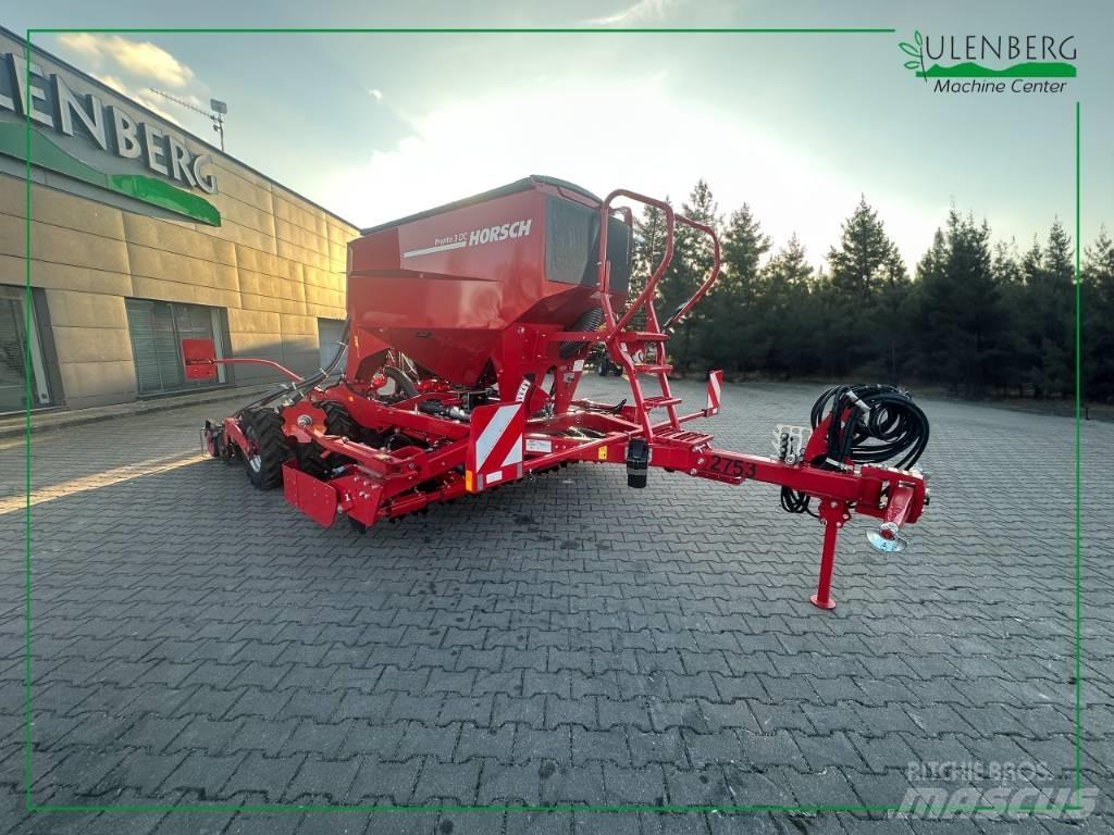 Horsch Pronto 3 DC Perforatoare