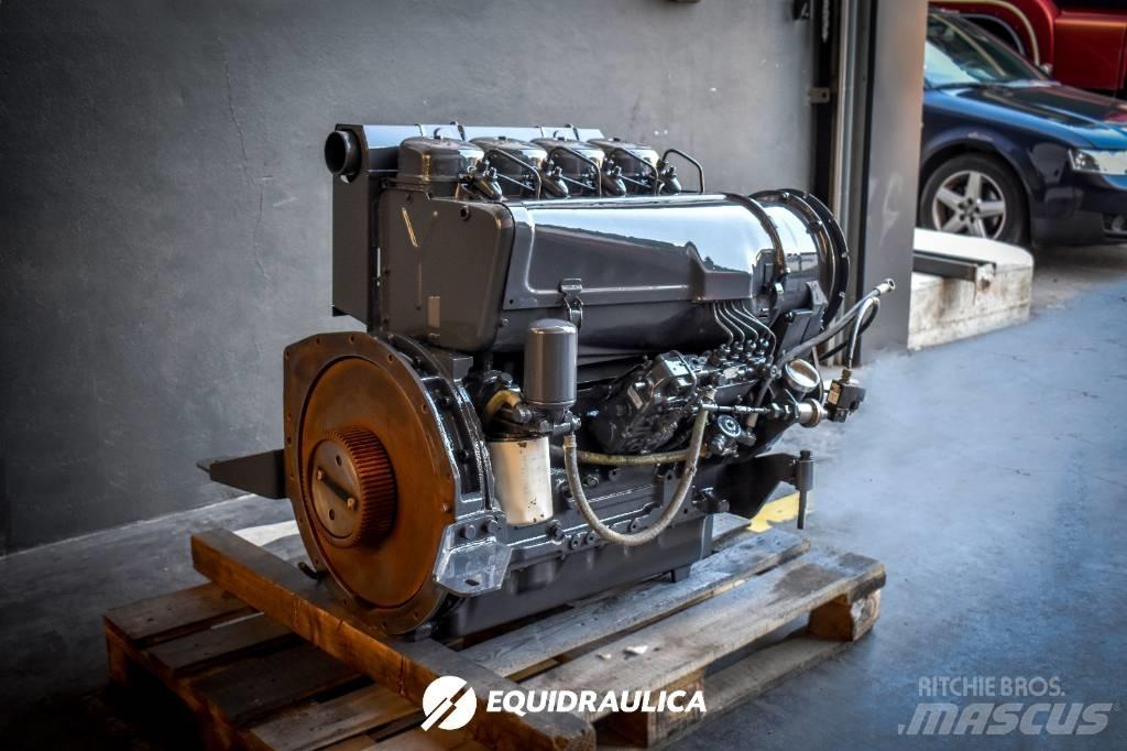 Deutz F4L912 Motoare