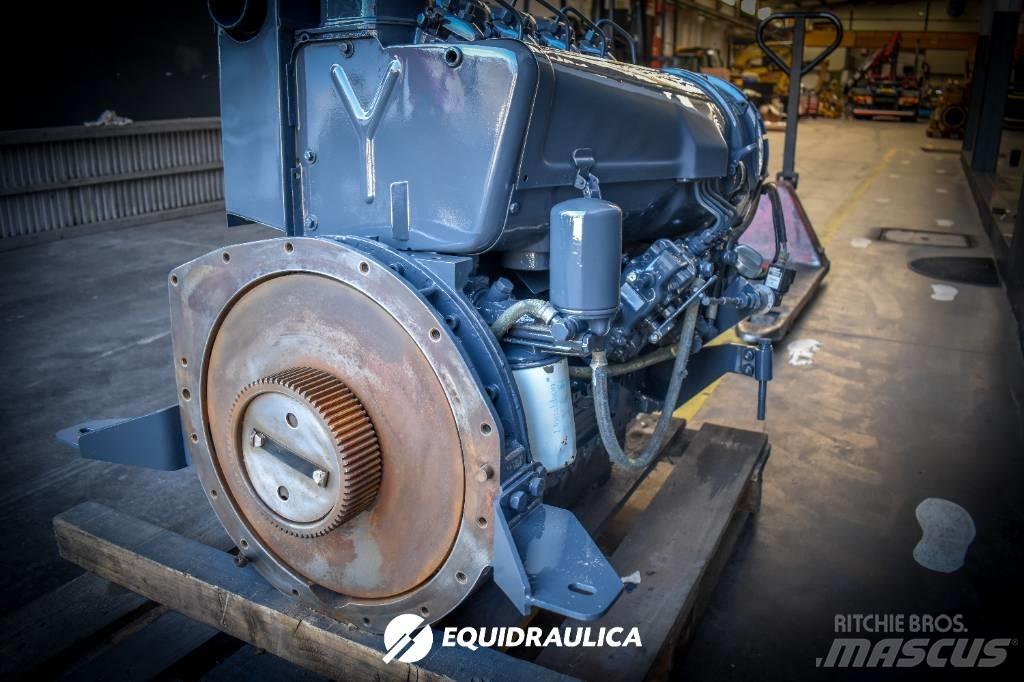 Deutz F4L912 Motoare