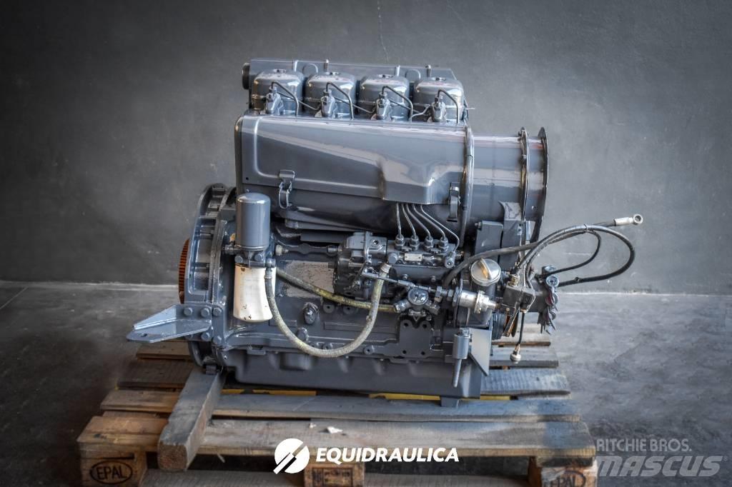 Deutz F4L912 Motoare